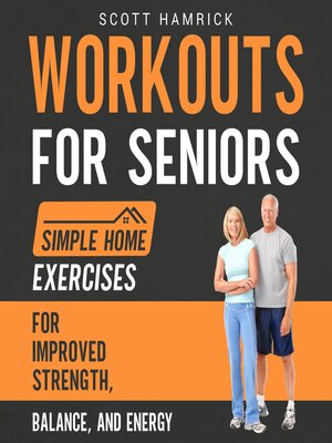 cover image of Workouts for Seniors